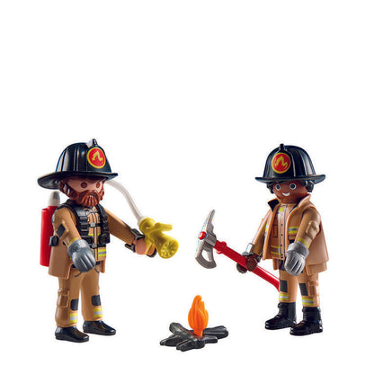 Duo Pompiers