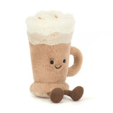 Jellycat - Peluche - Latté amuseable