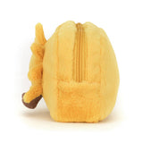 Jellycat - Peluche - Pochette Soleil