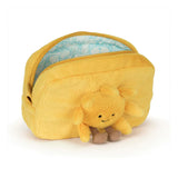 Jellycat - Peluche - Pochette Soleil