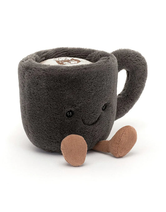 Jellycat - Amuseable Coffee cup Plush - Medium