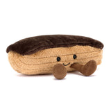 Jellycat - Peluche - Étienne L'Éclair au Chocolat