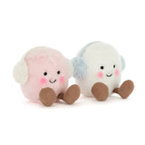 Jellycat - Peluche - Duo de guimauves amuseables