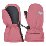 Perlimpinpin - Winter mittens - Black