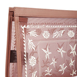 Lambert - Le Alana - Pochette de plage en mesh - Clay