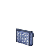Lambert - Le Alana - Pochette de plage en mesh - Marine