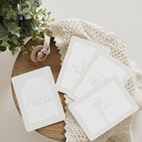 Les Collections Malie - Cartons souvenirs "Allô'