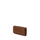 Lambert - Le Alondra - Porte-feuille moyen en cuir vegan - Hazelnut