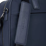 Lambert - Le Amalfi - Petit sac de voyage en nylon - Marine