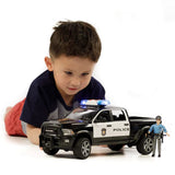 Bruder - Camion de police Ram 2500