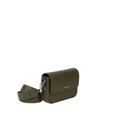 Lambert - Le Amelie - Sac à main 2-en-1 en cuir vegan - Cedar