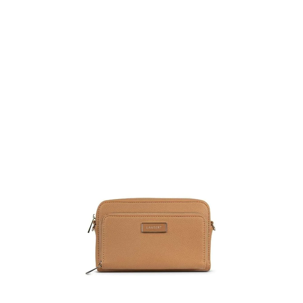 Lambert - The Ana - 3-in-a vegan leather handbag