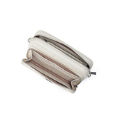 Lambert - Le Ana - Sac à main 3-en-a en cuir vegan - Porcelain
