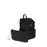 Lambert - Le Anabelle - Sac à couches en nylon - Noir