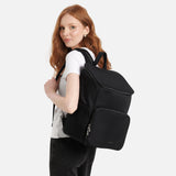 Lambert - Le Anabelle - Sac à couches en nylon - Noir