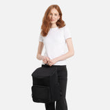 Lambert - Le Anabelle - Sac à couches en nylon - Noir
