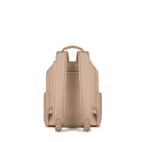 Lambert - Le April - Sac à dos en nylon recyclé - Nude