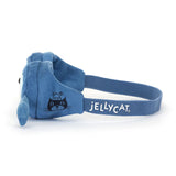Jellycat - Peluche - Lunettes de natation