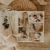 Le Petit Tableau Noir - Album photo - Ligné Sauge