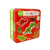 Auzou - 300 Stickers - Dinosaurs