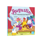 Auzou - Augustin et le concours de pâques