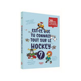 Auzou - Est-ce que tu connais tout sur le hockey ?