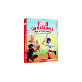Auzou - Fou du Baseball - Mon premier match