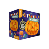 Auzou - Ma citrouille à creuser