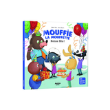 Auzou - Mouffie la mouffette - Bonne Fête !