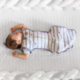 Bblüv - Sleëp - Emmailloteuse convertible 3-en-1 pour le sommeil