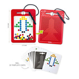 Beleduc - Magnetic Board 2-in-1