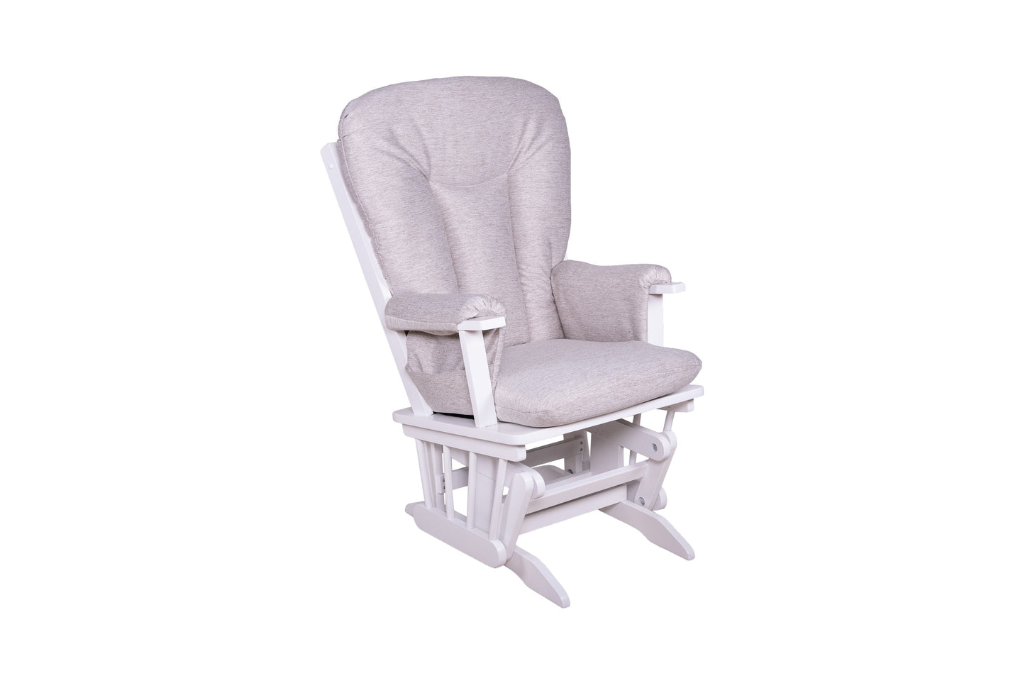 GoBerce - Rocking chair - White