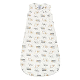 Perlimpinpin - Sac de nuit en bambou UNI 2.5 tog - Construction