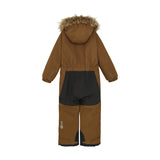 Color Kids - Habit de neige uni - Caramel
