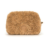 Jellycat - Peluche - Pochette Ours Bartholomew