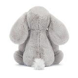 Jellycat - Peluche Bashful Luxe Éléphant Thuddeus