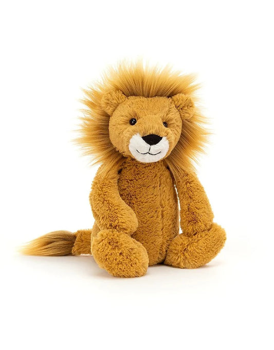 Jellycat - Bashful Lion Plush - Medium