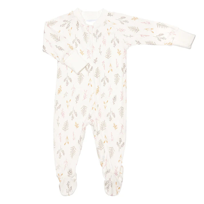 Perlimpinpin - Pyjama en bambou - Blé