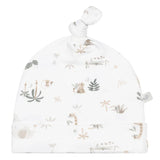 Perlimpinpin - Bonnet à noeuds en bambou 1/12$ - 2/19$ - Jungle