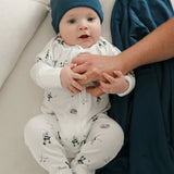Perlimpinpin - Pyjama en bambou - Hockey