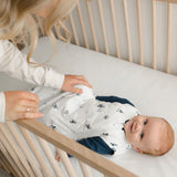 Perlimpinpin - Sac de nuit en bambou - 2.5 Tog - Hockey