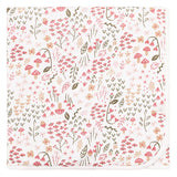 Perlimpinpin - Couverture en bambou - Jardin