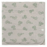 Perlimpinpin - Couverture en bambou - Tracteurs