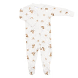 Perlimpinpin - Pyjama en bambou - Loutres