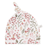 Perlimpinpin - Bonnet à noeuds en bambou - Jardin