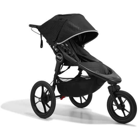 Baby Jogger - Summit X3 jogging stroller - Black