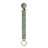 Bibs - Pacifier clip