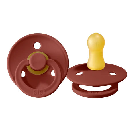 BIBS - Pack of 2 Original Pacifiers