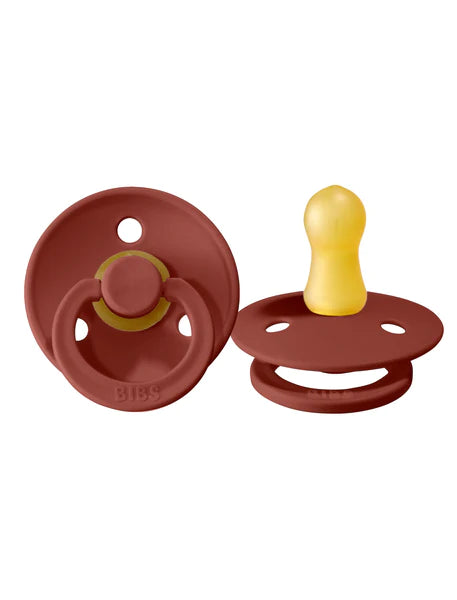 BIBS - Pack of 2 Original Pacifiers