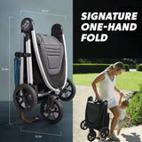 Baby Jogger - Poussette City Mini GT3 - Rich Black